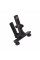 Смеситель для ванны Qtap Slavonice QTSLA259BLM45918 Black Matt