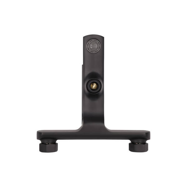 Смеситель для ванны Qtap Slavonice QTSLA259BLM45918 Black Matt