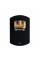 Смеситель для душа Qtap Slavonice скрытого монтажа QTSLA267BLM45903 Black Matt