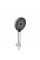Смеситель для душа Qtap Slavonice с душевым гарнитуром QTSLV4042103C Chrome