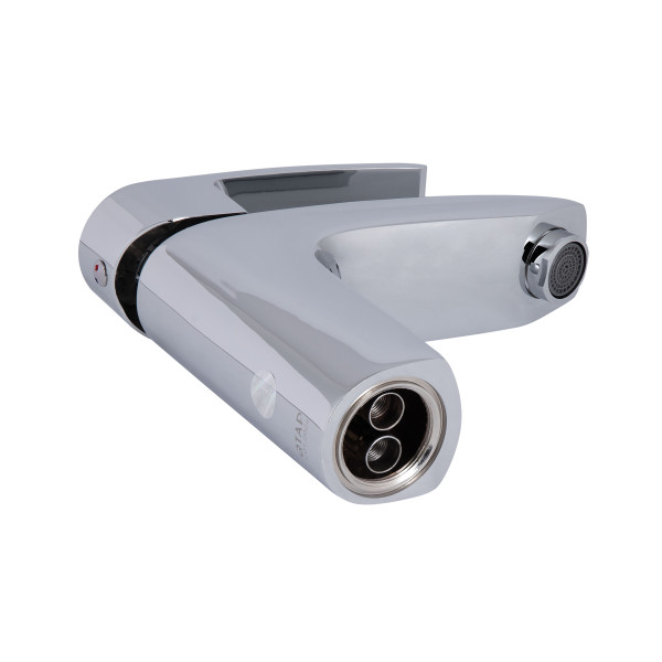 Смеситель для раковины Qtap Swan Eco QTSWA270CRM45532 Chrome