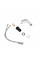 Смеситель для биде Qtap Tern QTTER255CRM47589 Chrome