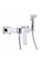Смеситель для гигиенического душа Qtap Tern QTTER262CRM47590 Chrome