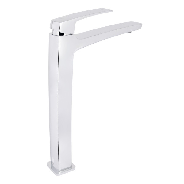 Смеситель для раковины Qtap Tern высокий QTTER269CRM47585 Chrome
