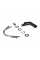 Смеситель для раковины Qtap Vlasta New QTVLA270GMB45641 Gunmetal Black PVD