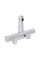 Смеситель для ванны Qtap Votice термостатический QVTC30T105GC Chrome