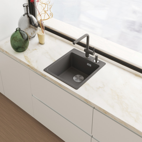 Змішувач для кухні Franke Active L (115.0721.463)