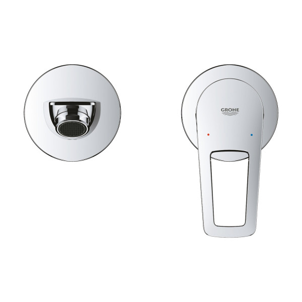 Смеситель скрытого монтажа для раковины Grohe BauLoop New 20289001