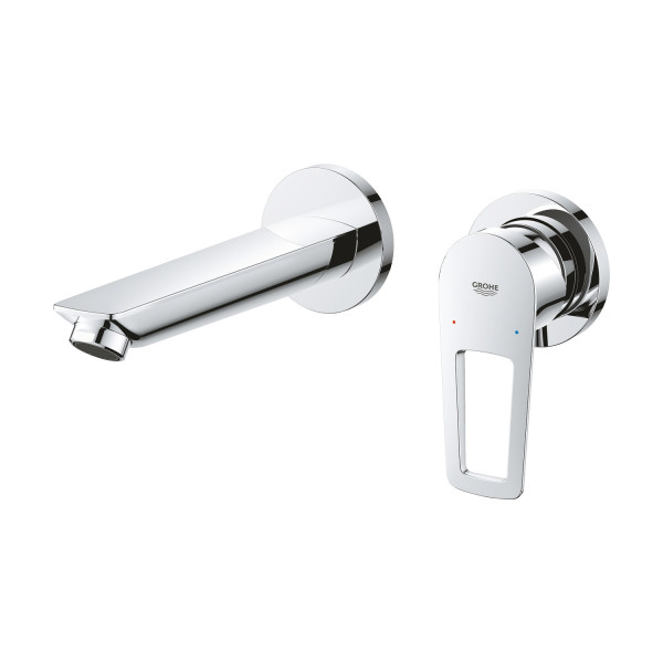 Смеситель скрытого монтажа для раковины Grohe BauLoop New 20289001
