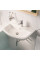 Смеситель для раковины Grohe Start Flow S-Size 23809000 с донным клапаном