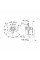 Смеситель скрытого монтажа для душа Grohe BauLoop New 29042001