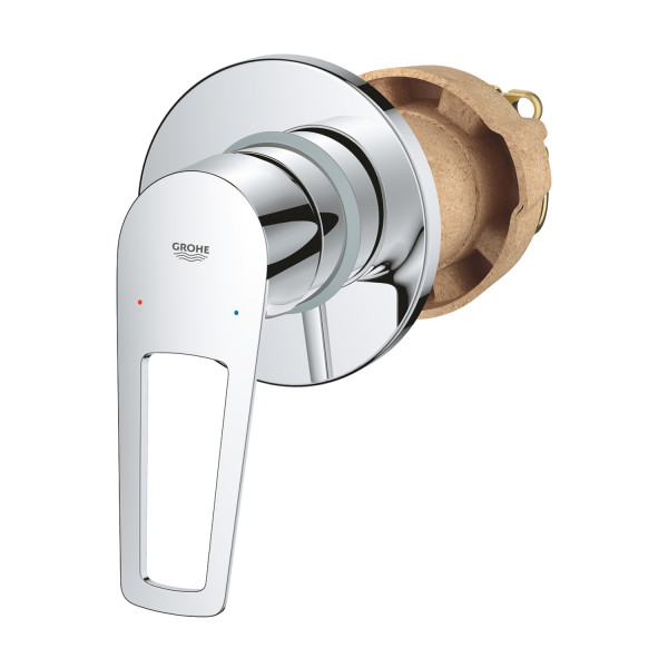 Смеситель скрытого монтажа для душа Grohe BauLoop New 29042001