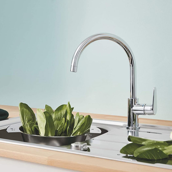 Смеситель для кухни Grohe StartCurve 31554001