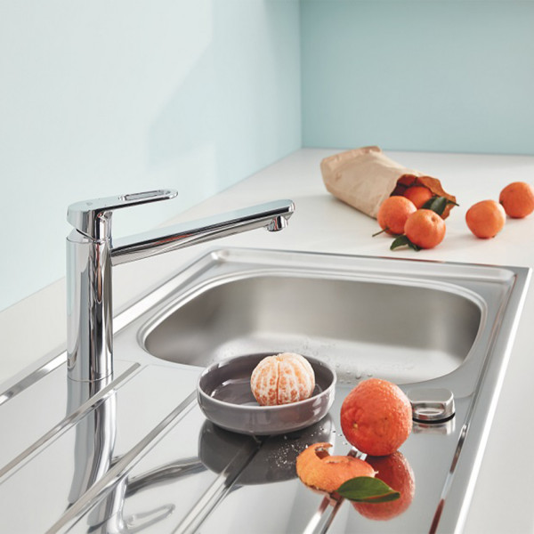 Смеситель для кухни Grohe Start Flow 31691000