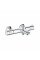 Смеситель для ванны Grohe Grohtherm 800 34567000 с душевым гарнитуром 27948001 (34567001)