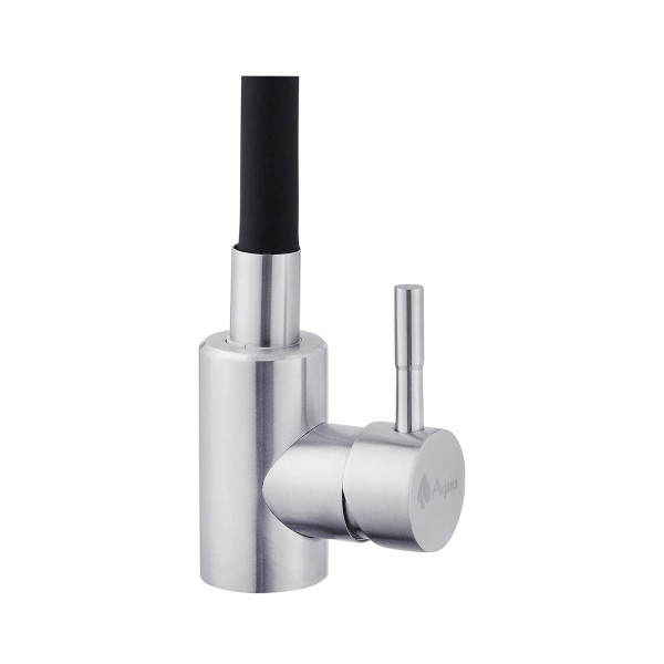 Змішувач для кухні з гнучким виливом Agua Acero - INOX035NS-1