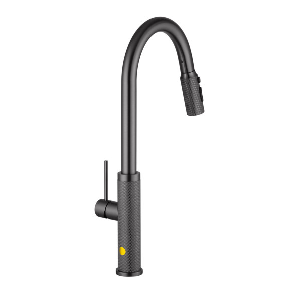 Смеситель для кухни Kroner KRP Edelstahl Berg - GRP030-T