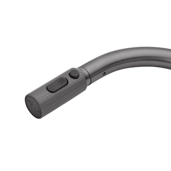Смеситель для кухни Kroner KRP Edelstahl Berg - GRP030-T