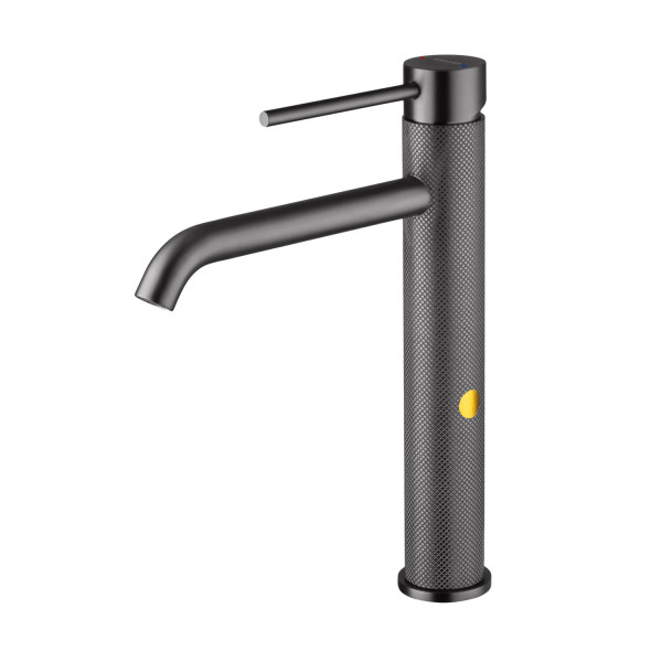 Смеситель для раковины Kroner KRP Edelstahl Berg-GRP010-3