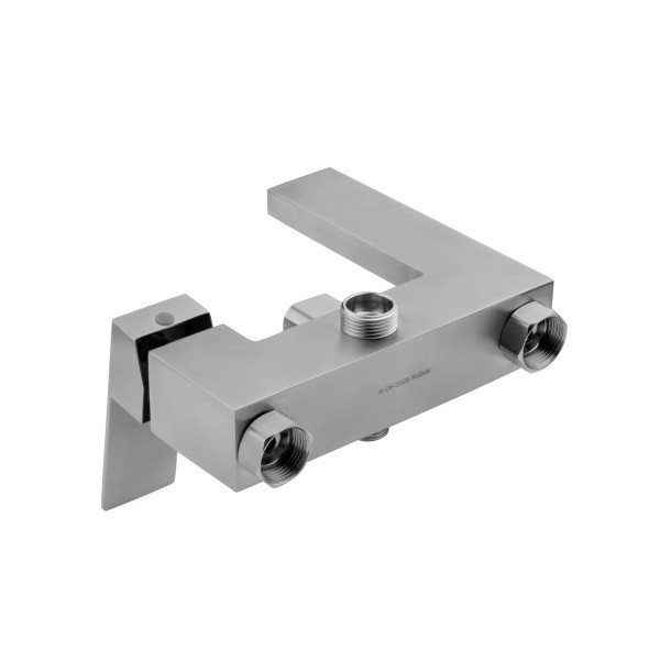 Душевая система Kroner KRP Edelstahl Kubus - ESG064