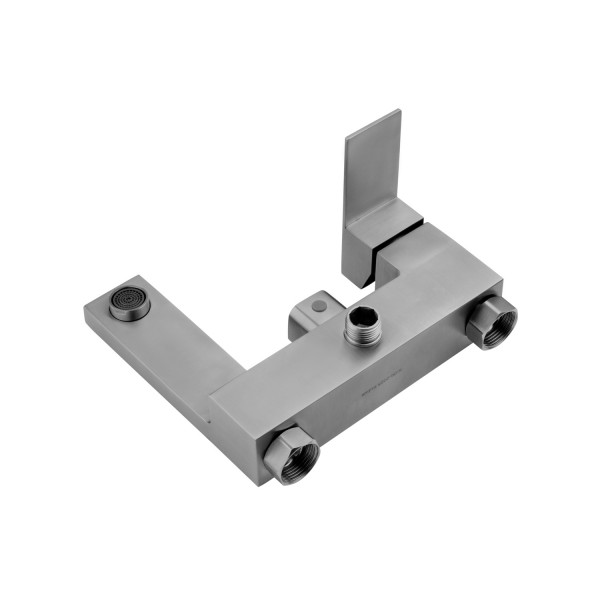 Душевая система Kroner KRP Edelstahl Kubus - ESG064