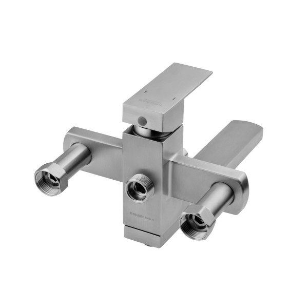 Душевая система Kroner KRP Edelstahl Kubus - ESG067