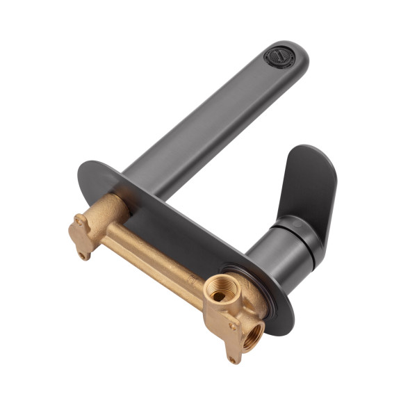 Смеситель скрытого монтажа для раковины Kroner Element 211133B-5301