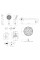 Душевая система Kroner Element 211335A-5301