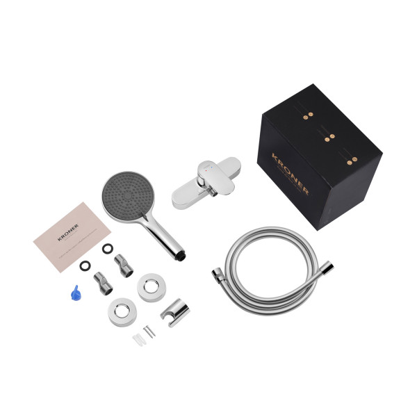 Смеситель для душа Kroner Element 211411-0101