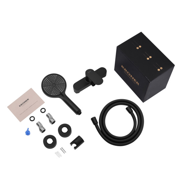 Смеситель для душа Kroner Element 211411-3801
