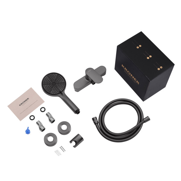 Смеситель для душа Kroner Element 211411-5301