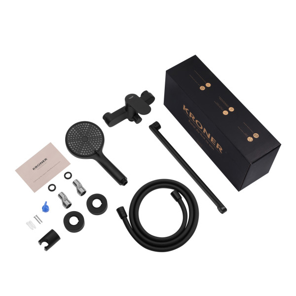 Смеситель для ванны Kroner Element 211414-3801