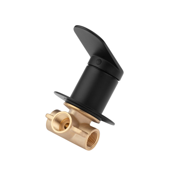 Смеситель скрытого монтажа для душа Kroner Element 211433-3801