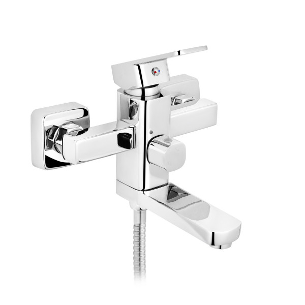 Смеситель для ванны Kroner KRM Ems - C060