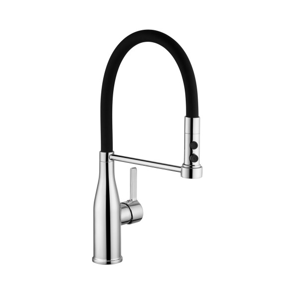 Змішувач для кухні Kroner KRP Ersel - C03111BLK