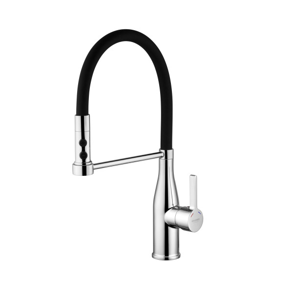 Змішувач для кухні Kroner KRP Ersel - C03111BLK