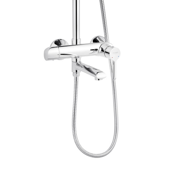 Душевая система Kroner KRP Essen - C063