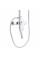 Набор 3 в 1 душевая система Kroner Armada-C064K + смеситель Armada-C010 + смеситель Bidet-C082
