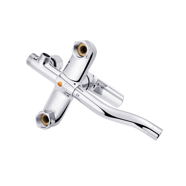 Набор 3 в 1 душевая система Kroner Armada-C064K + смеситель Armada-C010 + смеситель Bidet-C082