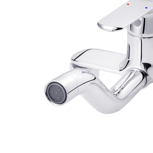 Набор 3 в 1 душевая система Kroner Armada-C064K + смеситель Armada-C010 + смеситель Bidet-C082