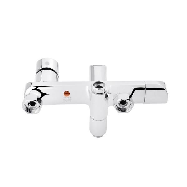 Набор 2 в 1 душевая система Kroner Essen-C063 + смеситель Essen-C010