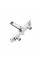 Душевая система Kroner KRP Makon - C063