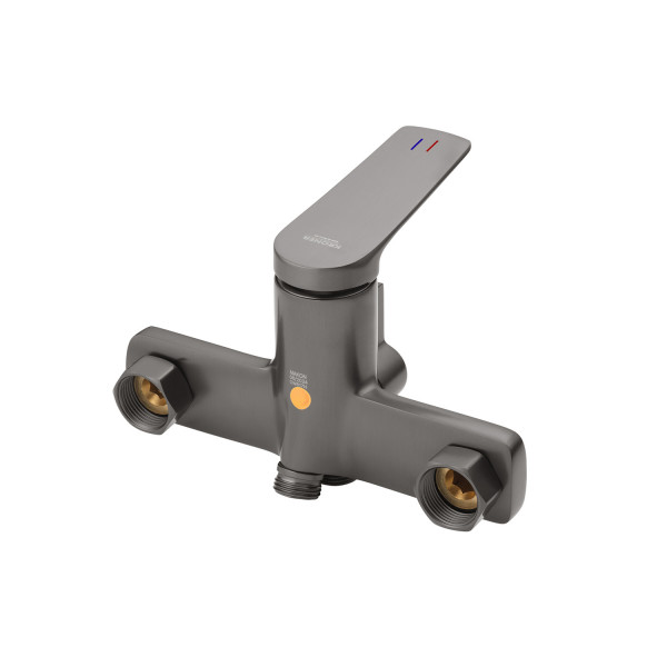 Смеситель для ванны Kroner KRP Makon-GRP070
