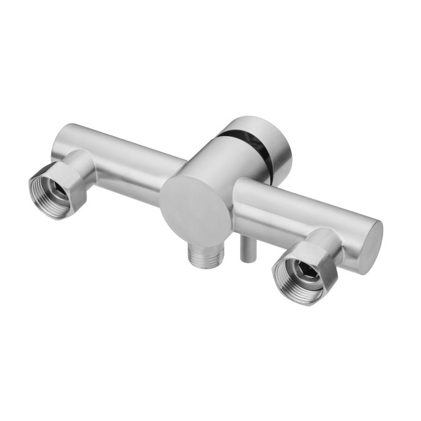 Смеситель для душа Kroner KRP Edelstahl Klassisch - ESG050
