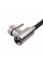 Смеситель для кухни Kroner KRP Edelstahl Klassisch - PVD035BLK