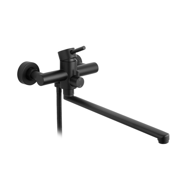 Смеситель для ванны Kroner KRP Edelstahl Klassisch - SCH070