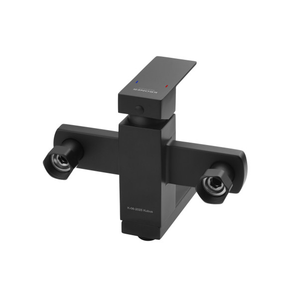 Змішувач для ванни Kroner KRP Edelstahl Kubus - SCH060