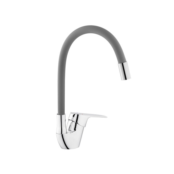 Смеситель для кухни Kroner KRM Odra - C032GRA