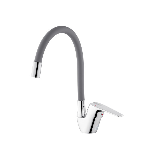 Смеситель для кухни Kroner KRM Odra - C032GRA
