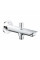 Душевая система скрытого монтажа Grohe Vitalio Start 250 с изливом для ванны и смесителем Bauloop UA290810R3